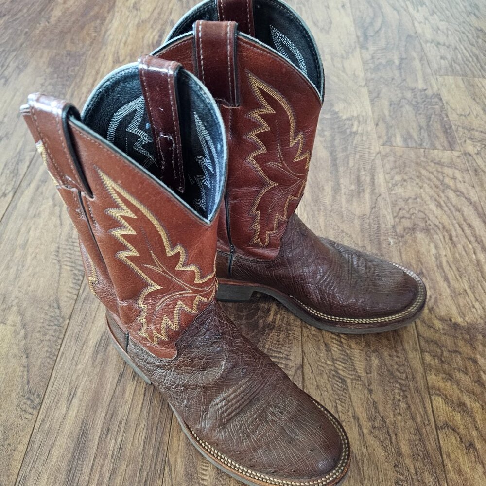 Justin boots